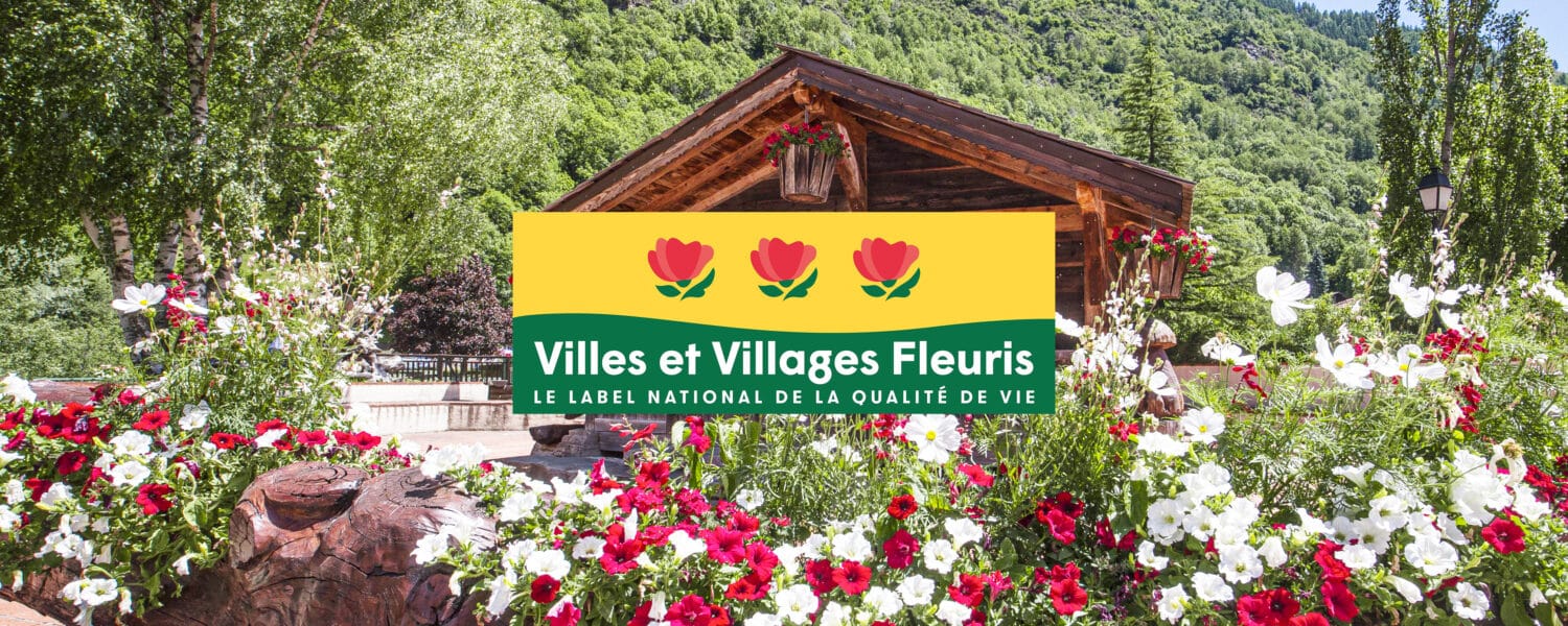 LABEL VILLES ET VILLAGES FLEURIS